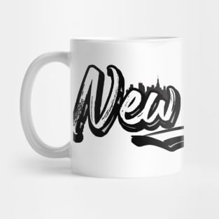 New york city Mug